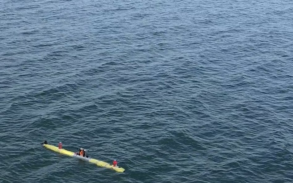 Belona to autonomiczny pojazd podwodny (AUV), stworzony do zaawansowanych pomiarów i obserwacji. Moż