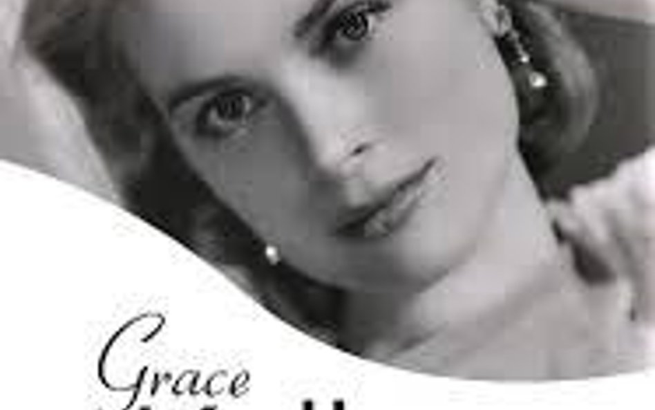 Książka Wendy Leigh „Grace Kelly"