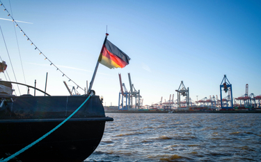 #WykresDnia: Niemieccy eksporterzy odczuwają skutki słabnącego światowego popytu