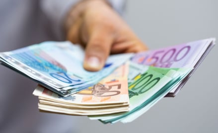 Włochy: Nie pracował, ale zarabiał. Przez 15 lat zebrał ponad pół miliona euro