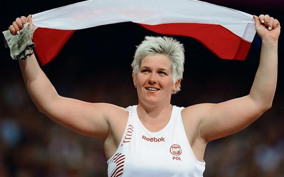 Anita Włodarczyk zdobyła w Londynie ostatni polski medal – dziesiąty