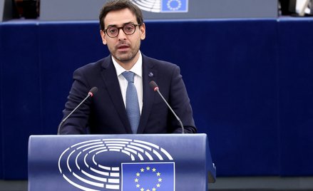 Stéphane Séjourné, komisarz UE ds. przemysłu