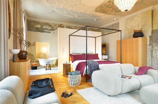 Hotel Arche Dwór Uphagena Gdańsk