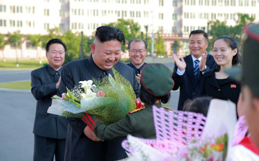 Kim Dzong Un dostał książkę Donalda Trumpa