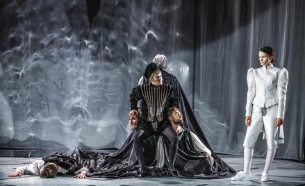 „Wieczór Trzech Króli” w reżyserii Łukasza Kosa z Teatru im. Osterwy w Lublinie. Spektakl weźmie udz