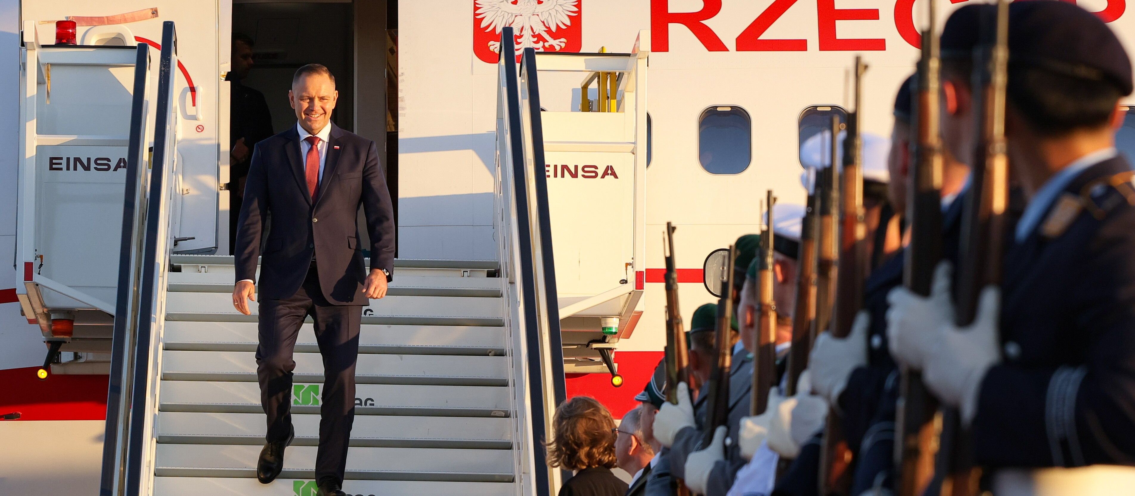 Karol Nawrocki w rozmowie z „Bildem”: Tylko Donald Trump może zmusić Władimira Putina do zakończenia wojny