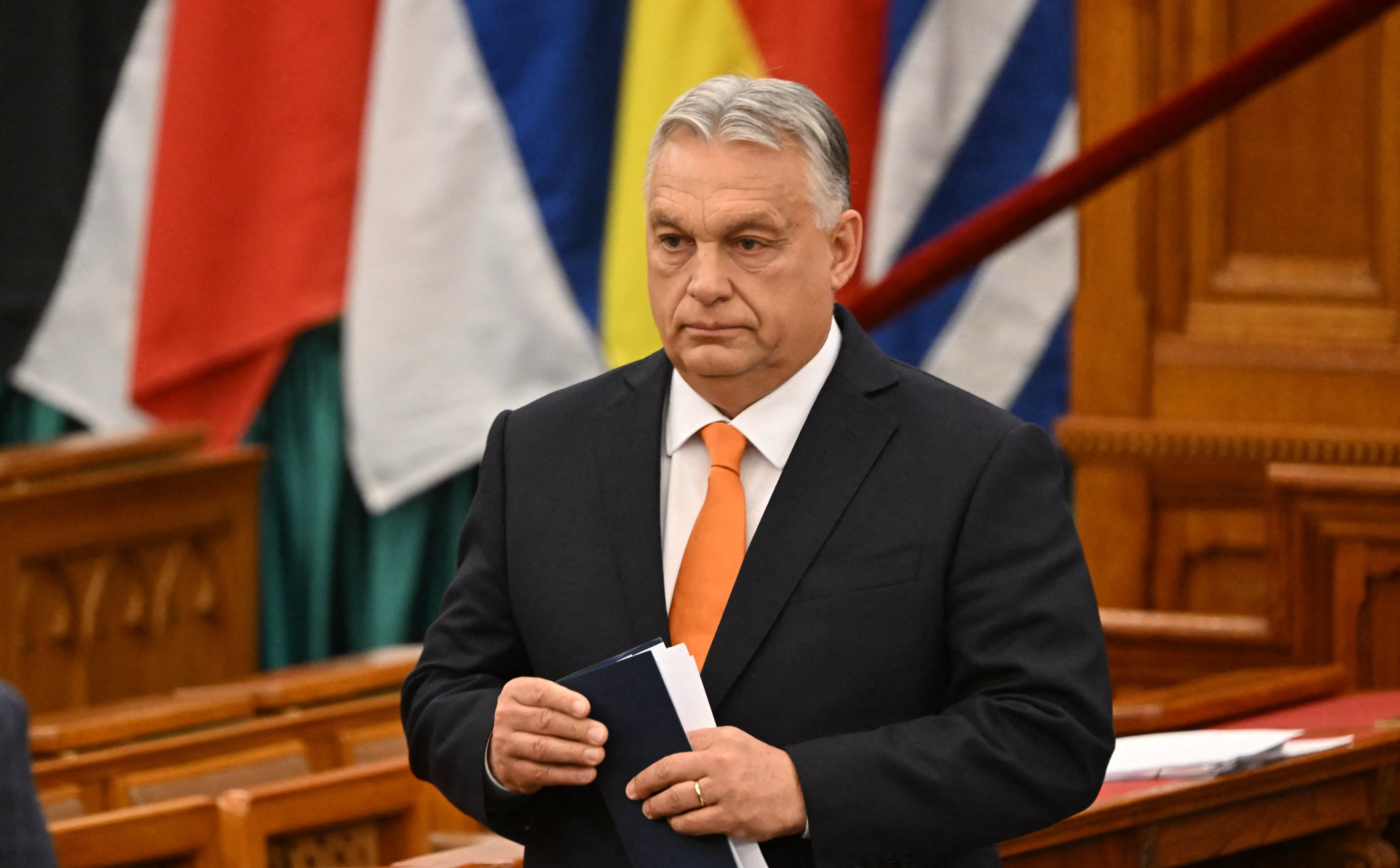 Viktor Orbán zaskoczył polski rząd. Producenci mięsa wściekli, ale embargo trwa