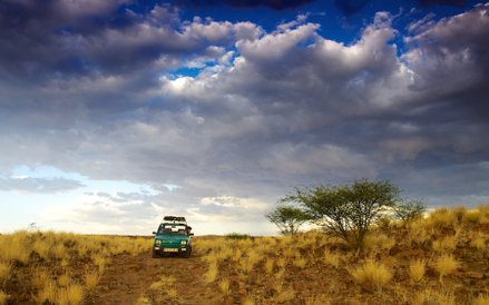 Arkady Paweł Fiedler, podróżnik.