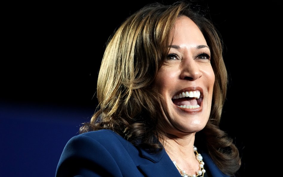 Wiceprezydent USA Kamala Harris zdradziła w wywiadzie, że jest fanką Formuły 1