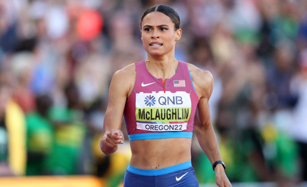 Ścigała się z historią. Rekord świata Sydney McLaughlin