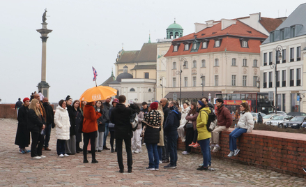 Co piąty turysta przyjechał do Polski z zagranicy. Najwięcej z Niemiec