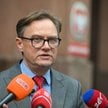 Rzecznik MSZ Paweł Wroński