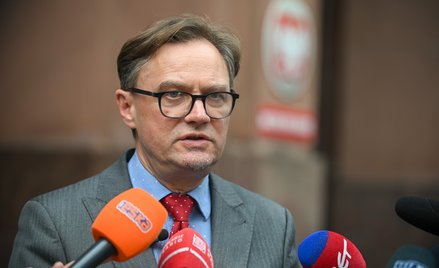 Rzecznik MSZ Paweł Wroński