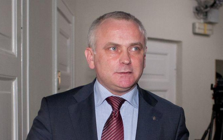 Aleksander Szczygło