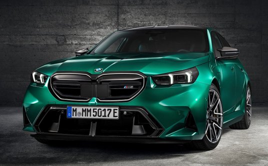 BMW M5