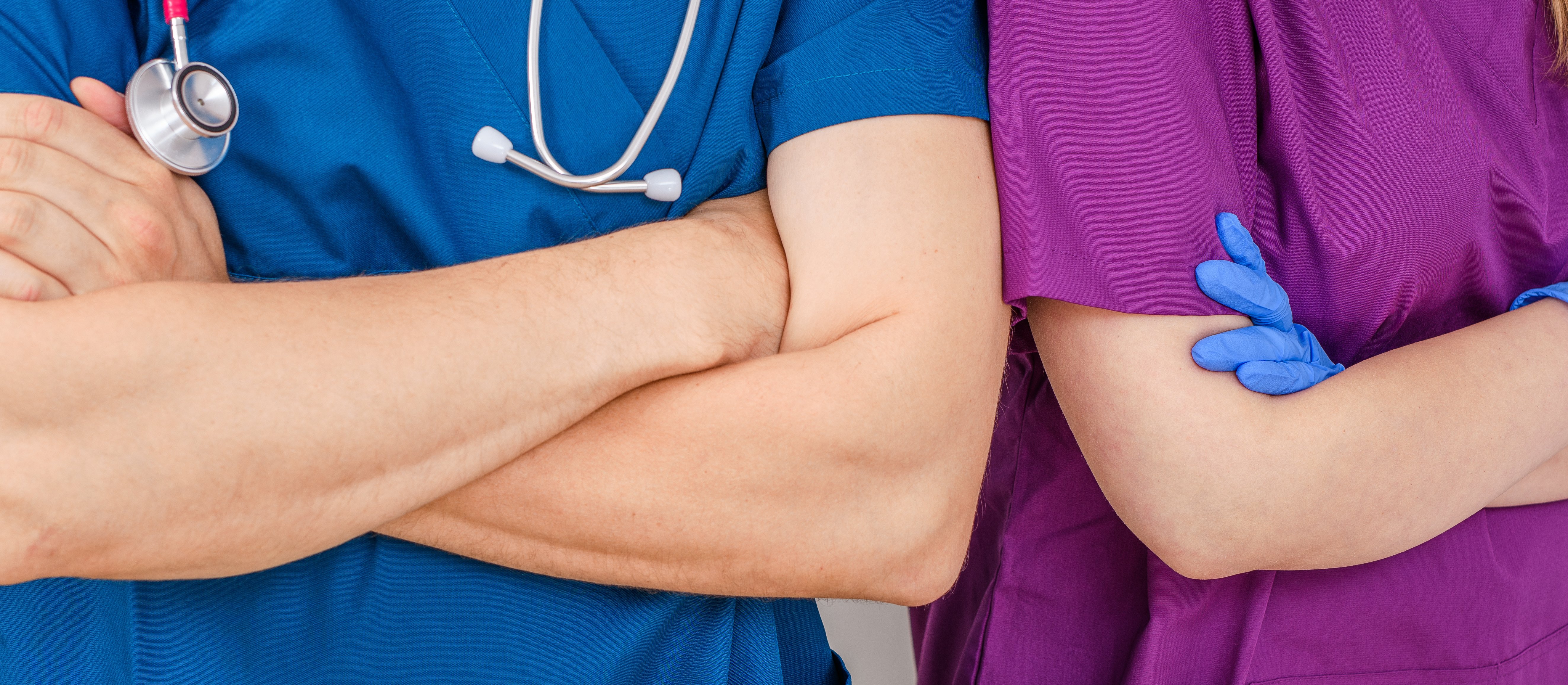 Sebastian Goncerz z Porozumienia Rezydentów OZZL: System eksploatuje młodych lekarzy