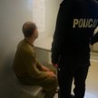 36-latek zatrzymany przez policję tłumaczył, że zabił psa, bo ten zbyt dużo jadł.