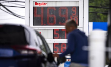 Ceny paliwa są w USA za wysokie