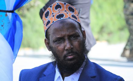 Muchtar Robow, były lider powiązanej z Al-Kaidą organizacji Asz-Szabab