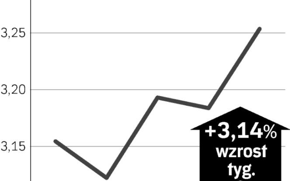 Dolar/Złoty