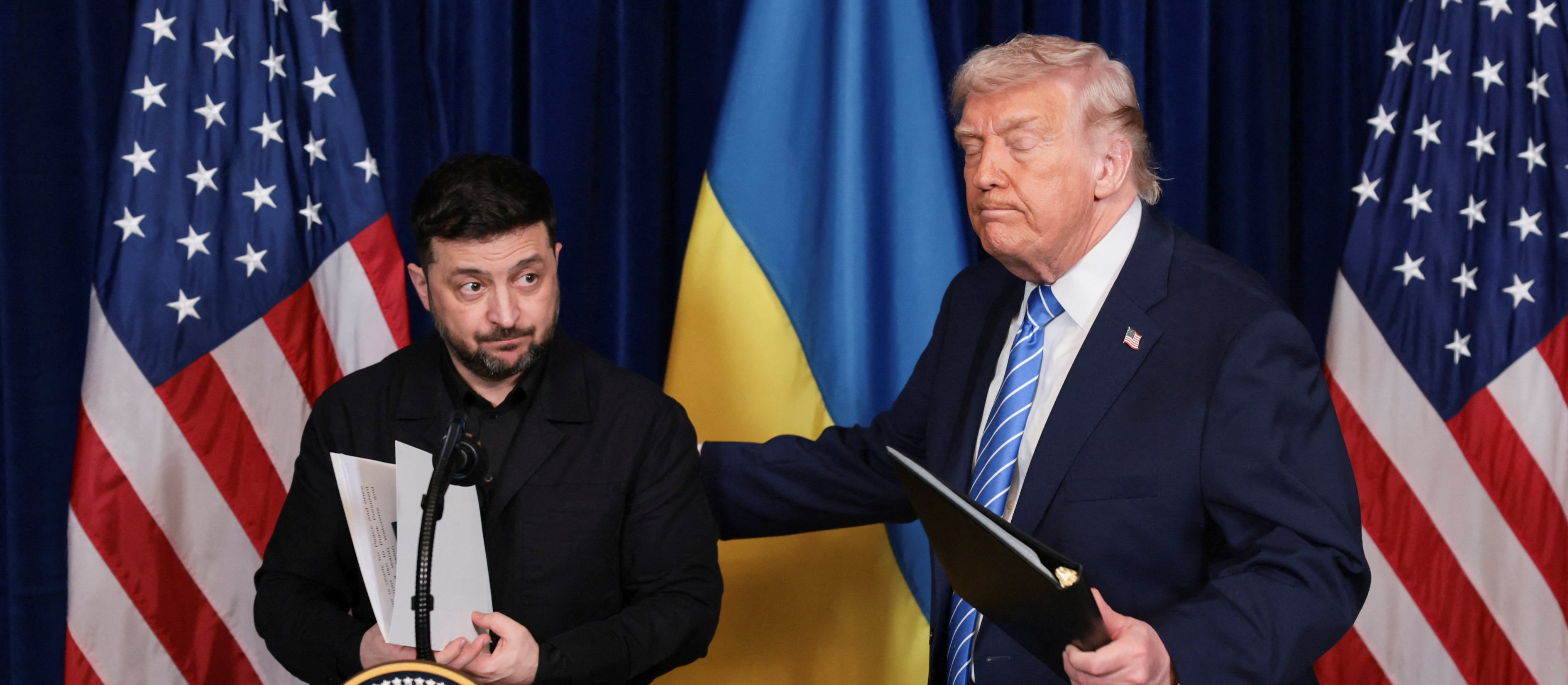 Zełenski skomentował atak USA na Wenezuelę. „Wiedzą, jak sobie radzić z dyktatorami”