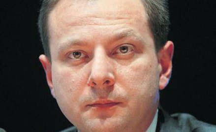 Kierowany przez Michała Szubskiego (u góry) PGNiG chce przeznaczyć na dywidendę 472 mln zł, Enea z p