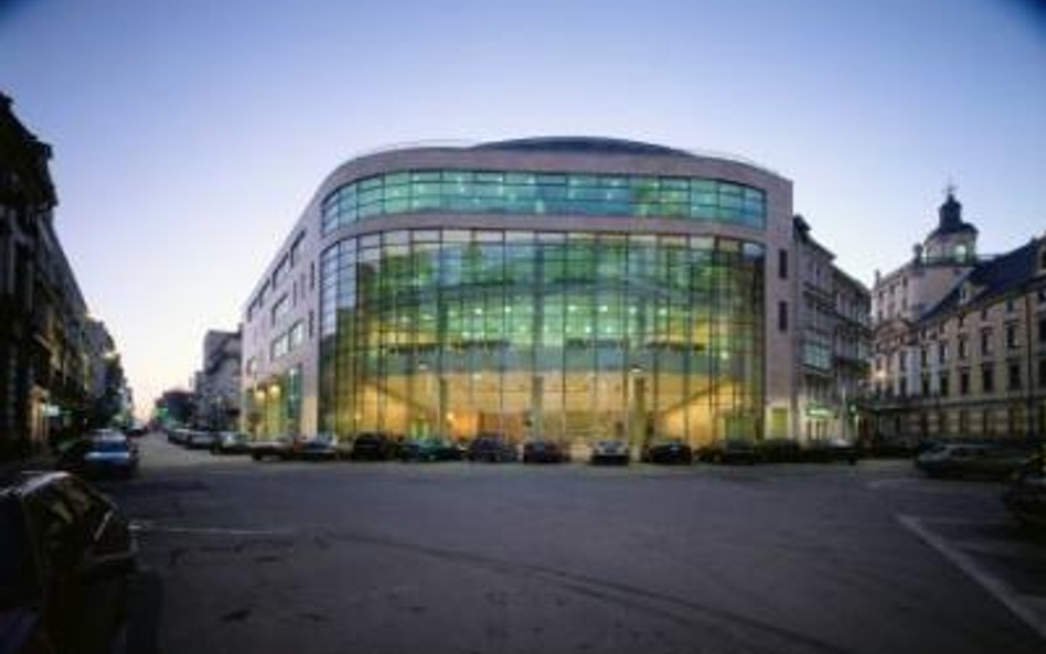 Inwestycja Budopolu: budynek Wydziału Prawa i Administracji Uniwersytetu Wrocławskiego