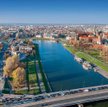 Na krakowski rynek pierwotny weszło w tym roku wiele lokali z popularnego segmentu. Fot. Walter Herz