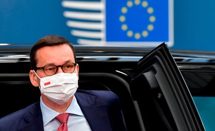 Rz&#x105;d Mateusza Morawieckiego jest jednym z tych w UE, kt&#xf3;ry proponuje przeniesienie produk
