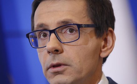 Premier Tusk dokonał zmiany na stanowisku ministra skarbu