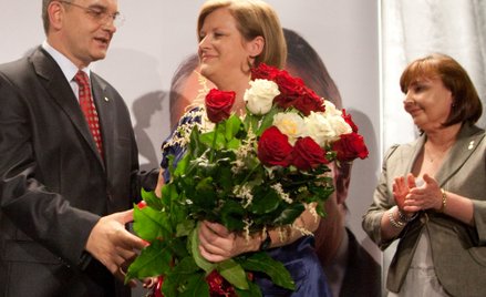 Waldemar Pawlak szuka miejsca w rządzie dla pań z PSL