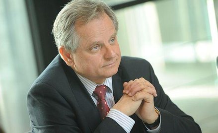 Krzysztof Kalicki, prezes Deutsche Bank Polska