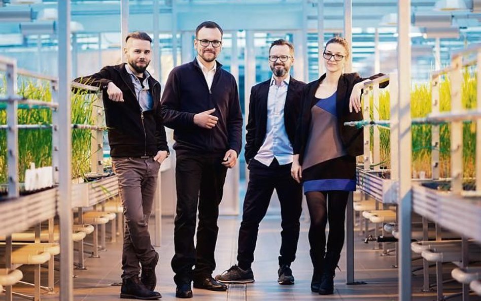 Nexbio rozwija działalność pod skrzydłami Lubelskiego Parku Naukowo-Technologicznego.