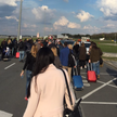 Alarm bombowy na lotnisku w Modlinie