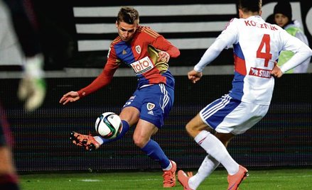 Śląskie zespoły dzieli w tabeli przepaść, ale to piłkarze z Zabrza aż 5:2 wygrali ostatnie spotkanie