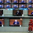 Aleksandr Łukaszenko występuje z corocznym przemówieniem w białoruskim parlamencie