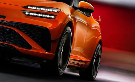 Pierwszym seryjnym modelem submarki Magma jest model GV60