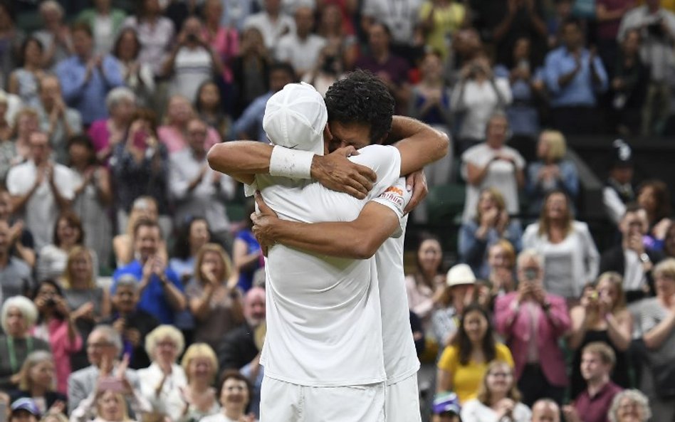 Łukasz Kubot i Brazylijczyk Marcelo Melo mistrzami Wimbledonu