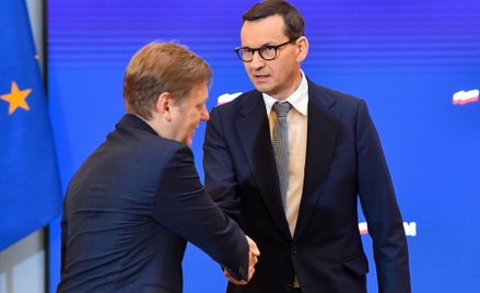 Ślady odwilży na linii rząd-samorząd