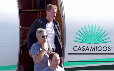 George Clooney sprzedał swoją firmę za miliard dolarów