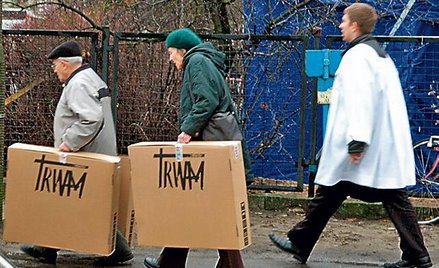 Sprzęt do odbioru TV Trwam musi wymienić ok. 40 tys. widzów