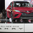 Toyota zainwestuje w USA, FCA czeka