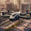 Pierwsza autonomiczna elektryczna taksówka powietrzna otrzymała certyfikat