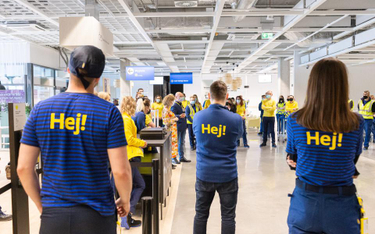 IKEA Otwiera 12 sklep w Polsce. Ma być wyjątkowy