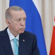 Recep Erdogan, prezydent Turcji, poparł podwyżki stóp