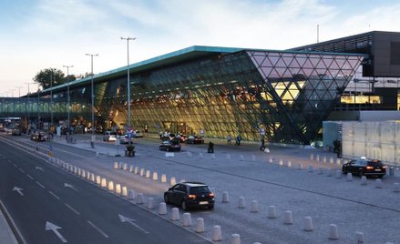 W Krakowie latem rządziły loty do Hiszpanii