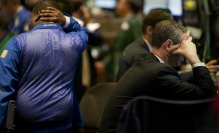 Insiderzy nastawiają się na przecenę akcji