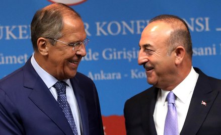 Rosja rozmawia z Turcją o Syrii i przemyśle zbrojeniowym