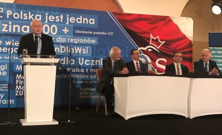 Szułdrzyński: Wypalony PiS i słaba opozycja