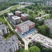 Nowy blok w Krakowie przy ul. Fredry. Inwestycja kosztowała ponad 8 mln zł, z czego 2,5 mln zł dołoż